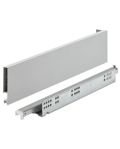 Stalč.š MX BOX SLIM A H89 L450 30kg SF pilka