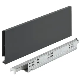 Stalč.š MX BOX SLIM A H128 L500 30kg SF antr.