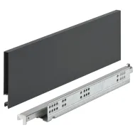 Stalč.š MX BOX SLIM A H128 L500 30kg SF antr.