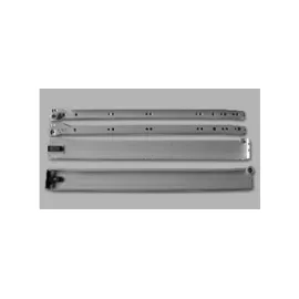 Stalčių šonai METALBOX L550 H53 pilkaRAL9006 FGV