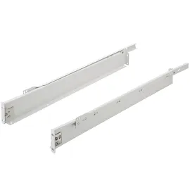 Stalčių šonai METALBOX L550 H54 balta RAL9010 H