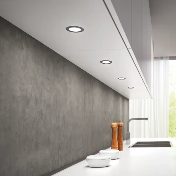 Spotlight LED ATOM 24V/3W white, natural white light