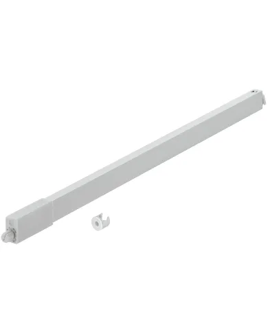 Kartelių komplektas stalčiams MX BOX S L450mm, pilka