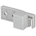 Kartelių komplektas stalčiams MX BOX S L450mm, pilka