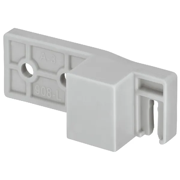 Kartelių komplektas stalčiams MX BOX S L450mm, pilka