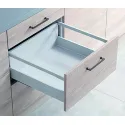 Side railing, Häfele Matrix Box S, rectangular
