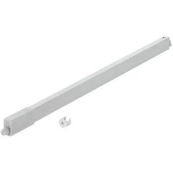 Side railing, Häfele Matrix Box S, rectangular