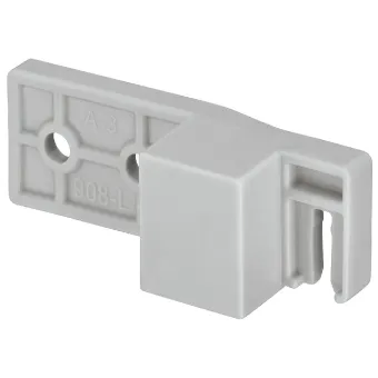 Kartelių komplektas stalčiams MX BOX S L500mm, pilka