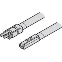 Laidas 12V 5mm juostai prie konverterio L2000 Loox5 HAFELE