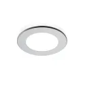 Šviestuvas LED ATOM 24V/3W m.chromas nat.balta