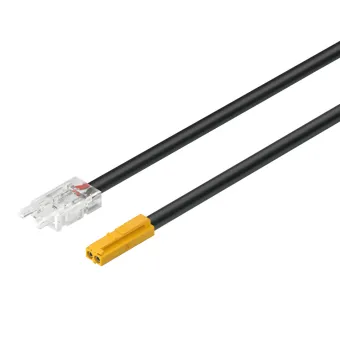 Häfele Loox5 for LED strip light, monochrome, 8mm