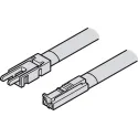 Laidas 24V 5mm juostai prie konverterio L2000 Loox5 HAFELE
