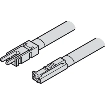 Laidas 24V 5mm, juostai prie konverterio L2000mm, Loox5