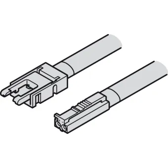 Laidas 24V 8mm, juostai prie konverterio L2000mm, Loox5