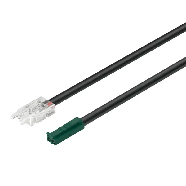 Laidas 24V 8mm LED juostai prie konverterio L2000 Loox5 HAFELE