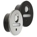 Šviestuvas LED2028 12V 0.34W WW 27K juoda