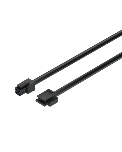 Lead, With clip, Häfele Loox modular switch