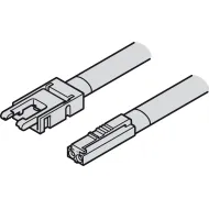 Laidas 12V P8mm juost. prie konv. L2000 Loox3 H