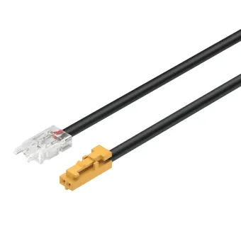 Adapter lead, For LED strip lights with Loox5 clip for connection to driver or Loox colour mixer