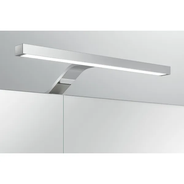 Šviestuvas LED2032 12V 3W L300 chromas NW 40K
