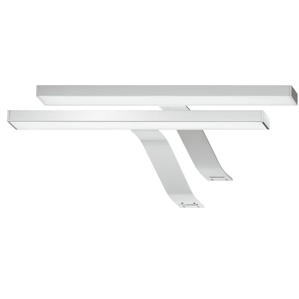 Šviestuvas LED2032 12V 3W L300 mat.chromas NW 40K
