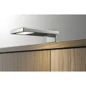 Šviestuvas LED2033 12V 3.8W balta/chromas NW