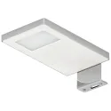 Šviestuvas LED2033 12V 3.8W balta/chromas NW