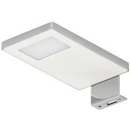 Šviestuvas LED2033 12V 3.8W balta/chromas NW