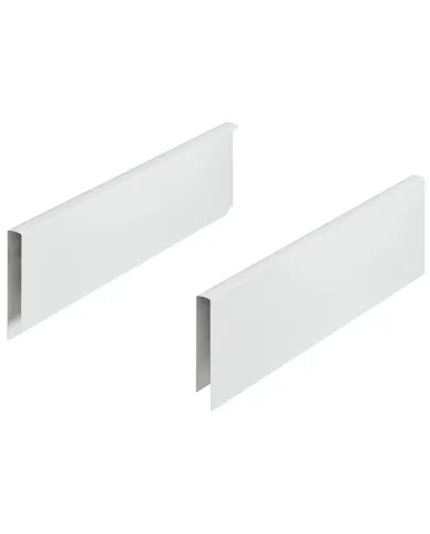 Paaukštinimai stalčiui Matrix Box P Plus metaliniai L270mm, balta