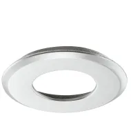 Dangtelis apvalus šviestuvui LED2040 mat.chromas