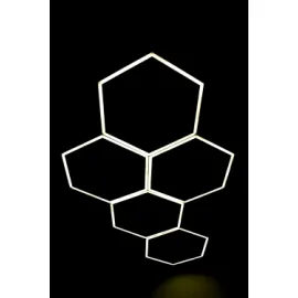 Šviestuvas LED CORIO L400 24V/50W natūrali balt