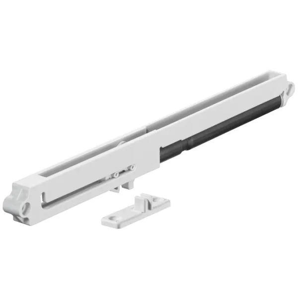 Mechanizmas švelnaus uždarymo 50kg pilka