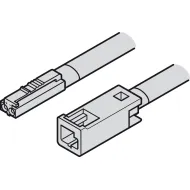 Laidas prailginamasis 12V AVG18 L2000 Loox5 HAFELE