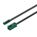 Extension lead, For Häfele Loox5 24V 2-Pin (Monochrome Or Multi-White 2-Wire Technology)