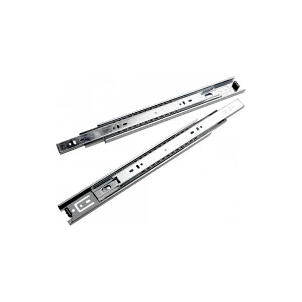 Bėgeliai guoliniai L700mm, pilno ištraukimo