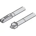 Laidas šviestuvui 12V AVG24 L2000 Loox5 HAFELE