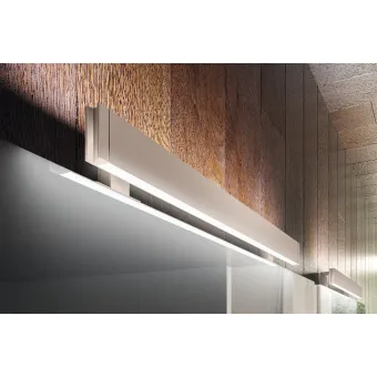Šviestuvas LED1153 24V 13,4W L500mm, chromas natūrali balta šviesa 4100K