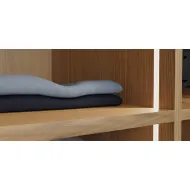 Profilis LED frez. 1101 plast. L3000x11.5 juoda