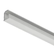 Profilis LED frez. 1102 plast. L3000x8.2 balta