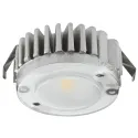 Šviestuvas LED2040 12V 1,5W Ø35mm, natūrali balta šviesa 4000K