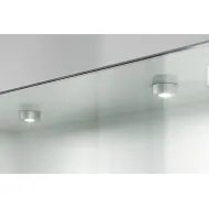 Šviestuvas LED2040 12V 1.5W D35 WW 50K