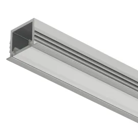 Profilis LED frez. 1103 alium. L3000x11 mat.chrom.