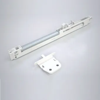 Mechanizmas švelnaus uždarymo stalčiams METALBOX