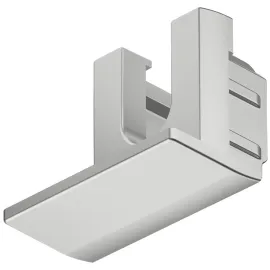 Dangteliai LED profiliui 1104 mat.chromas