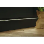 Profilis LED frez. 1104 alium. L3000x8 mat.chromas