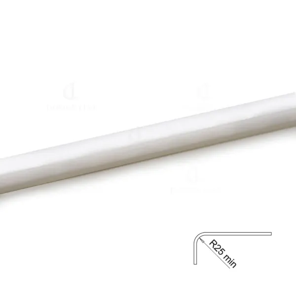 Flexible LED profile AT6 L2000mm 24V 10W/m natural white 4000K