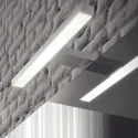 Šviestuvas LED NITEBS 230V/7W L500mm, šilta balta šviesa 3000K