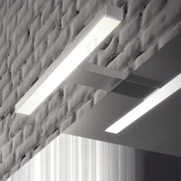 Šviestuvas LED NITEBS 230V/7W L500 šilta balta 30K