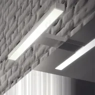 Šviestuvas LED NITEBS 230V/7W L500 šilta balta 30K