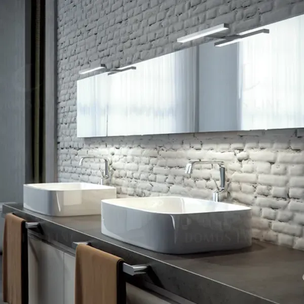 Šviestuvas LED NITEBS 230V/7W L500mm, šilta balta šviesa 3000K